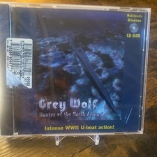 Vintage CD-Rom Computer Game for PC