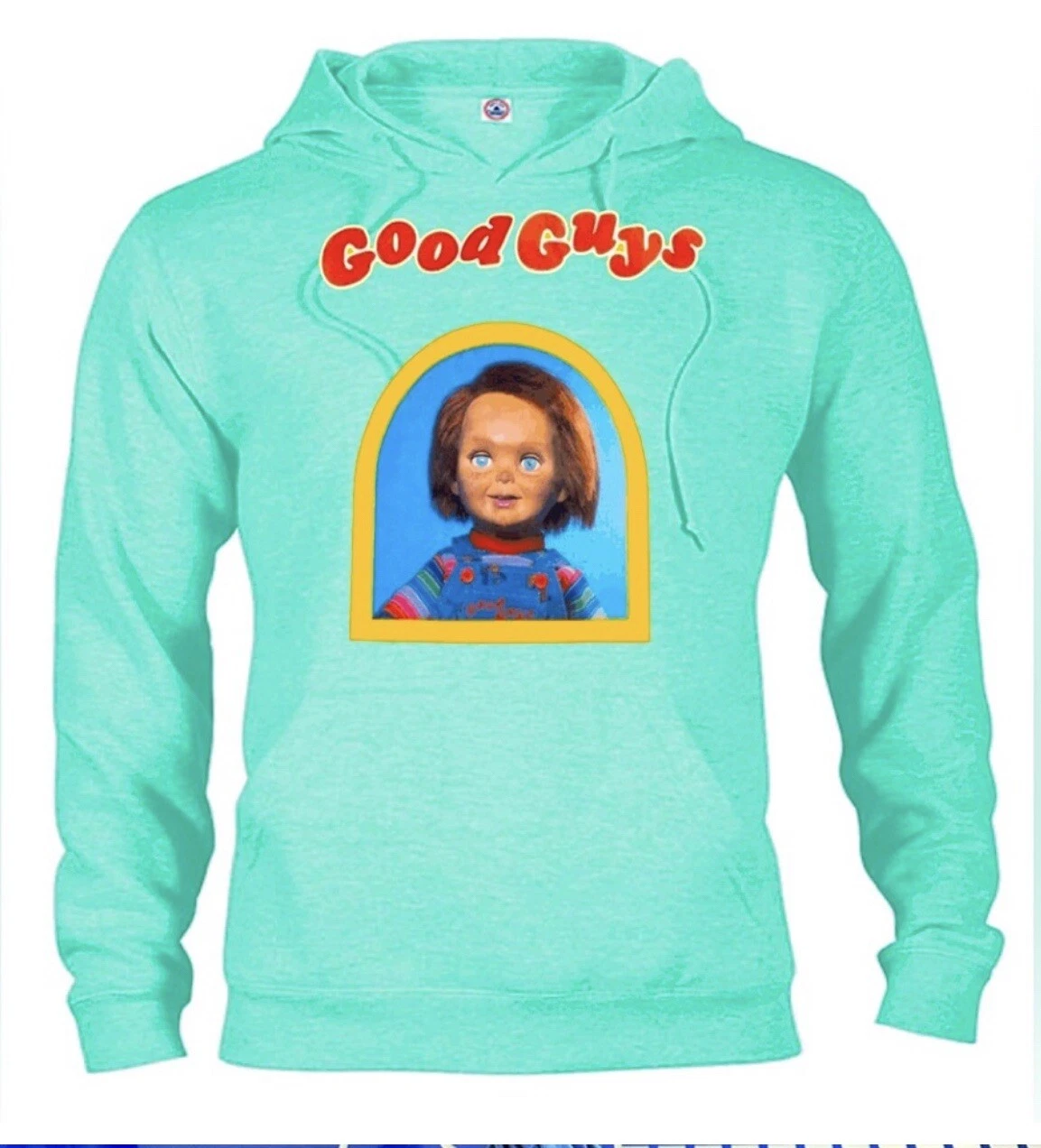 Chucky Hoodie