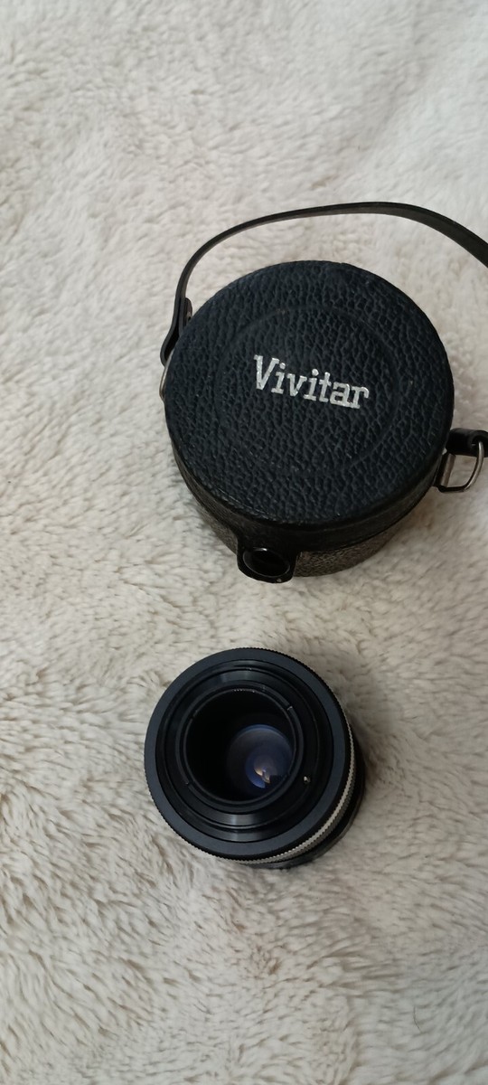 Vivitar Automatic Tele Converter 3x für Minolta MC - (201736
