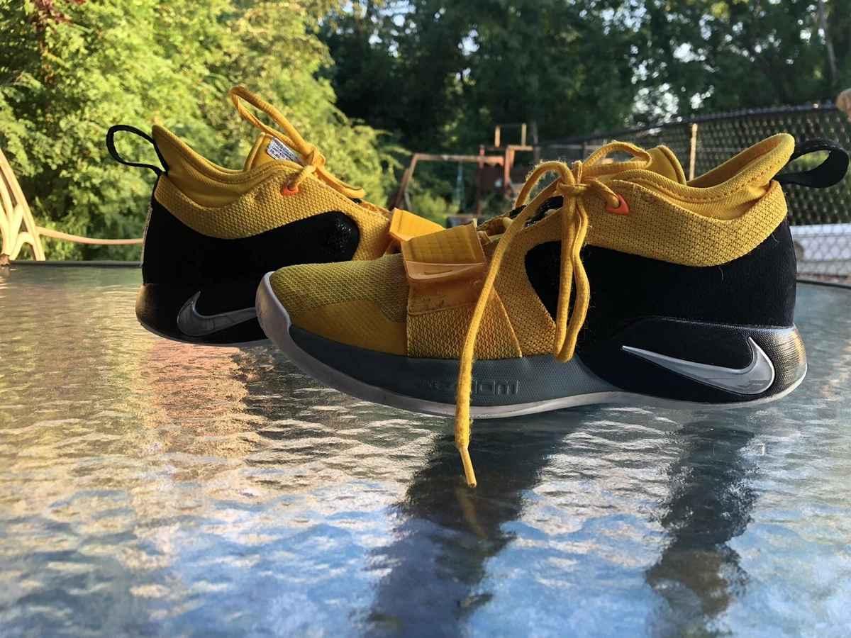 Paul george moon best sale exploration