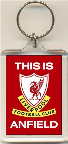 Das ist Anfield. Kühlschrankmagnet / Schlüsselanhänger. 3 Variationen. - Bild 3 von 4