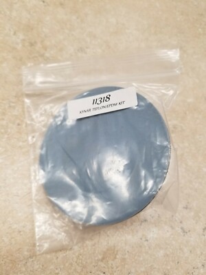 ADI 11318 KYNAR TEFLON EPDM PUMP DIAPHRAGM KIT 