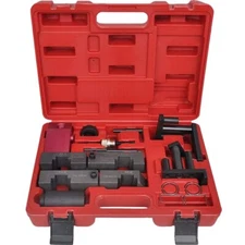Engine Tools Set Camshaft Chain Tensioner Locking Tool Kit  For M60 M62 X5 X6 