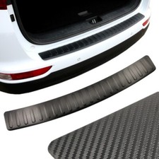 Ladebordschutz F&uuml;r Mercedes W164 ML Klasse M 2005-11 Carbon Look ACC