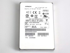 Defekt an Bastler: 200GB Hitachi HUSSL4020ASS600 2.5 Zoll SAS 6G 15000rpm HDD