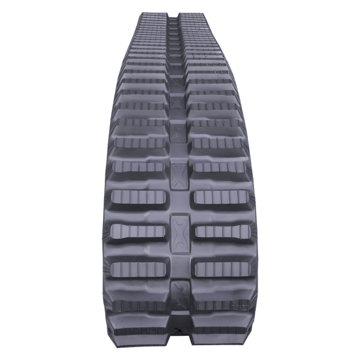 ◆ゆっち◆ Hitachi ZX 10U Rubber Track - 180x72x41 - Cross Application Tread