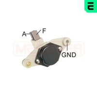 ERA Generatorregler Lichtmaschinenregler 14.7V FüR Lada Samara Trabant 1.1