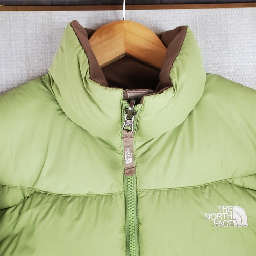 Medium Womens Nuptse 550 Goose Down 