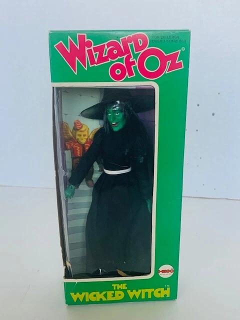 Mego wizard cheap of oz dolls
