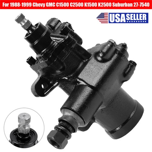Power Steering Pump For 1997-2002 Chevy GMC Suburban Tahoe Yukon 1500/2500