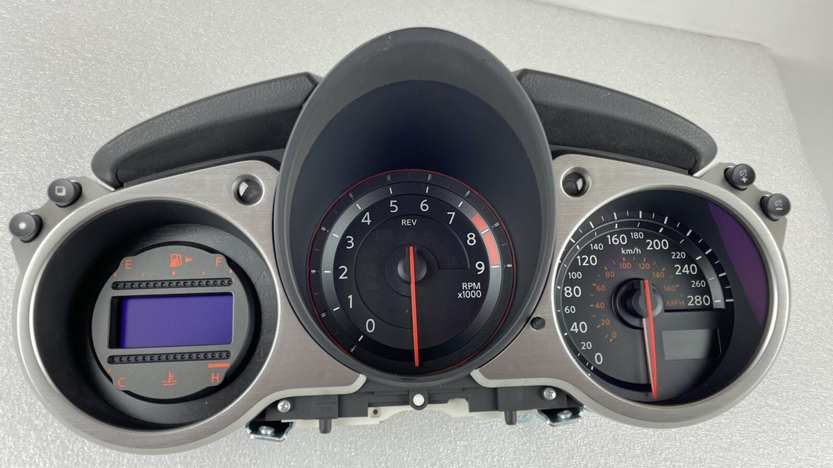 ✨GKHCM✨ 2019 Nissan 370Z Heritage Edition Speedometer Gauge Cluster