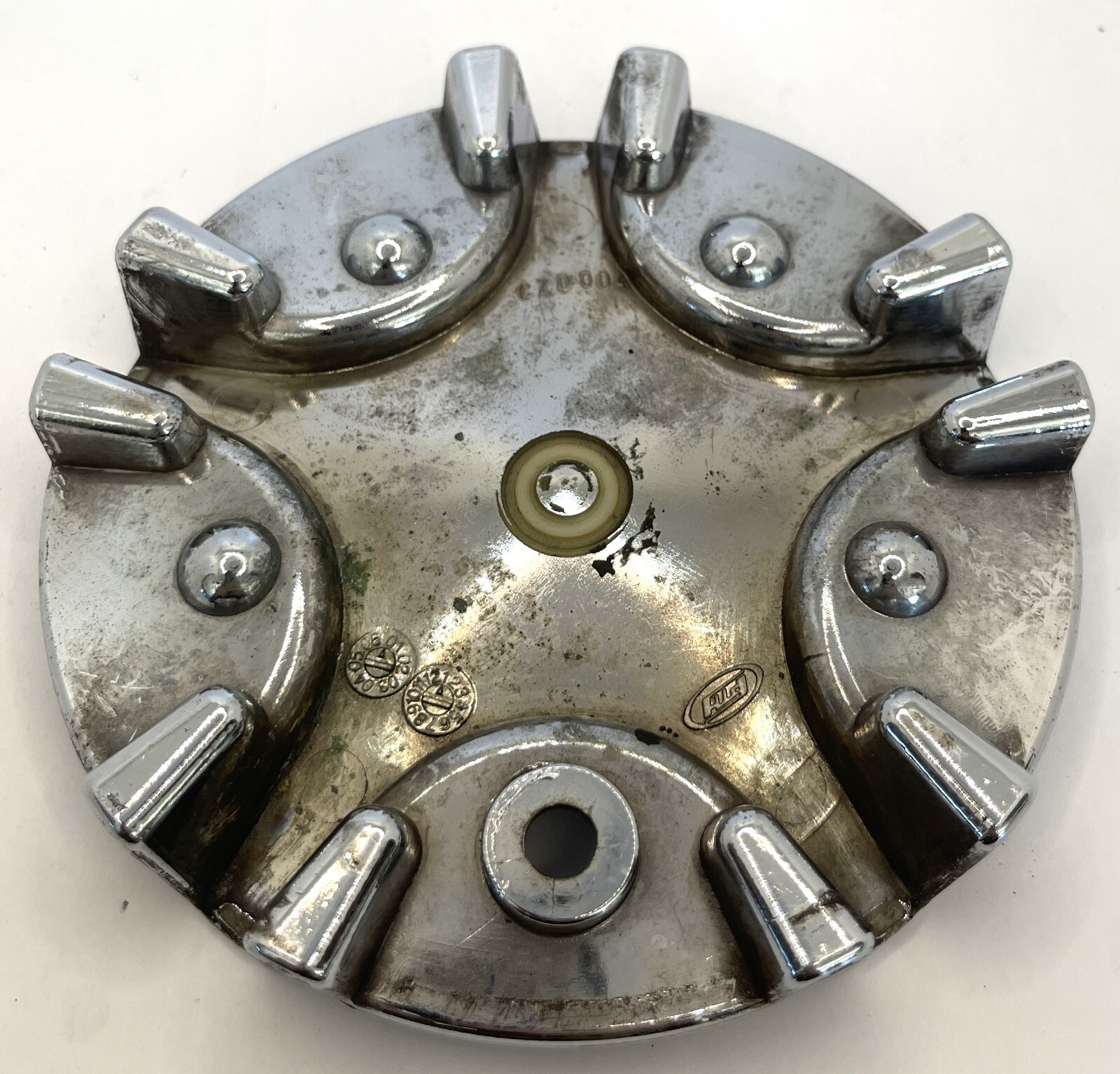 Zenetti cz0004 Zenetti Chrome Wheel Center Cap | eBay