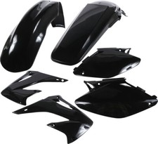 Acerbis Standard Plastic Kits Black2070970001