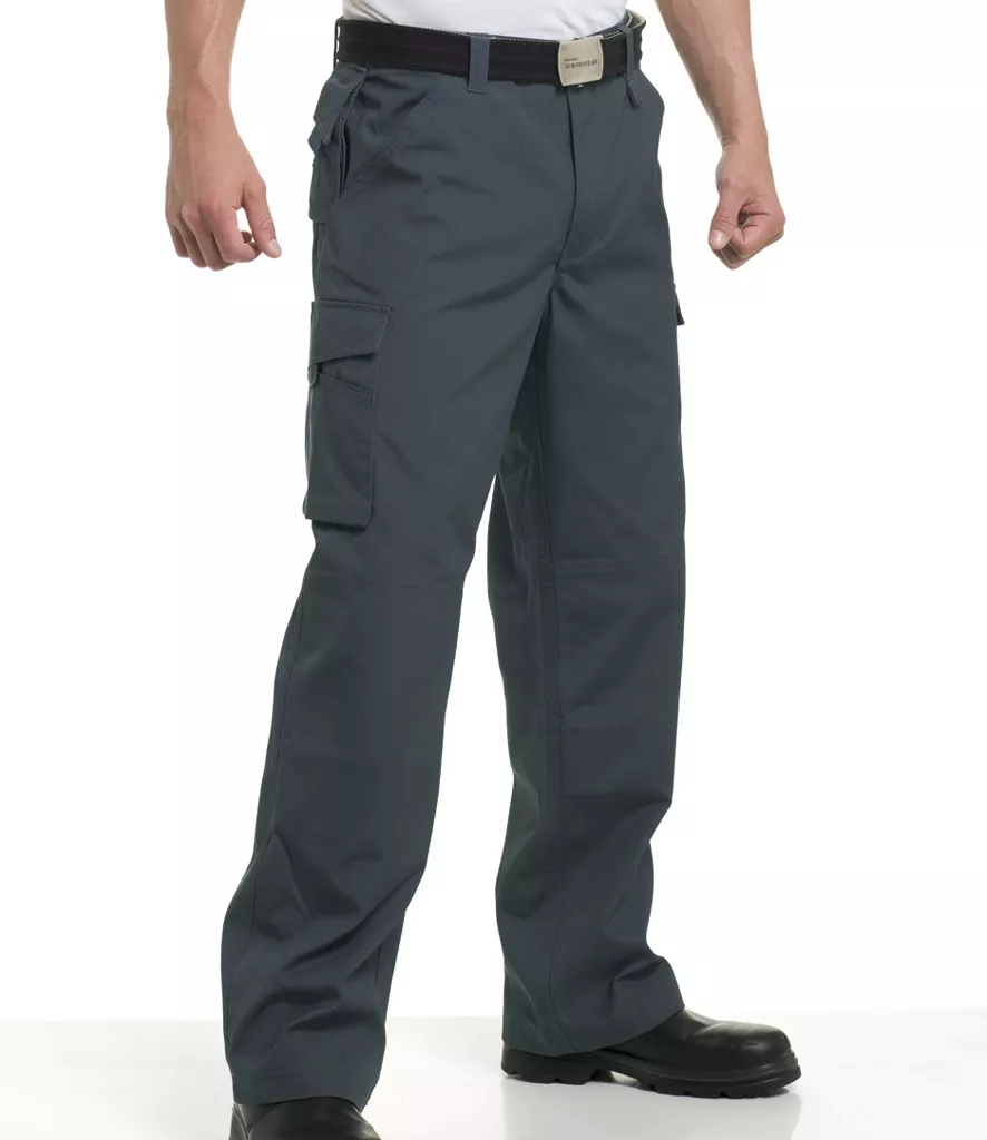 Mens workwear cargo clearance pants