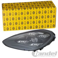 Hella Led Scheinwerfer Rechts Passend FüR Porsche Panamera | 1EX 012 254-421