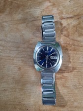 Vintage Seiko Automatic 21 Jewels 7006-7002