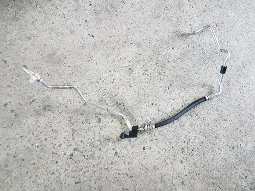 BMW 1er E81 E82 E88 N47 Druckleitung Klimaleitung Kompressor-Kondensator 9223319