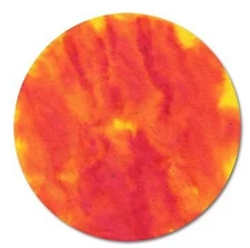 9X9 Inch Color Diffusing Paper Circles Pack Of 100 Ideal For Kids Crafts