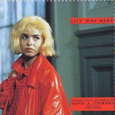 Lily Was Here CD Stewart David A. New & Sealed