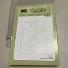 Stampin Up Sizzix Big Shot Flower Frenzy L Die Bigz — photo 9