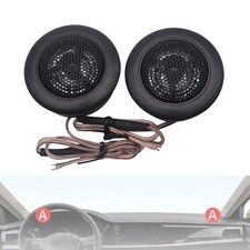 Speakers Car Speakers ABS Material Heat-resistant Voice Coil High-Power