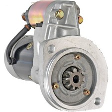 Starter For Nissan Pickup Terrano Urvana 1987-1998 2.3 2.5 Diesel 410-44044 Starter For Nissan Pickup Terrano Urvana 1987-1998 2.3 2.5 Diesel 410-44044