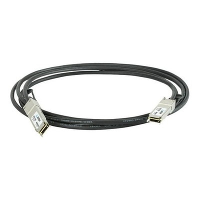 Axiom SP-CABLE-FS-Q285-AX AXIOM 100GBASE-CR4 QSFP28 PASSIVE DAC CABLE FORTINET C