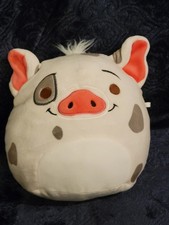 Disney's Moana - PUA - Squishmallow Plush Medium 14" Ages 3