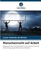 Lucas Andrade De Morais | Menschenrecht Auf Arbeit | Taschenbuch | Deutsch