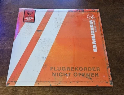 Rammstein - Reise, Reise - 2 LP 180 Gram Vinyl Record - Remastered - New Sealed - Bild 1 von 2