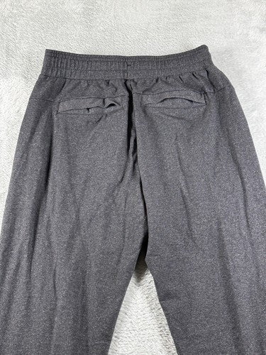 Public Rec Pants Mens 28x32 Gray All Day Everyday Sweatpants Joggers Athletic - Photo 5/16