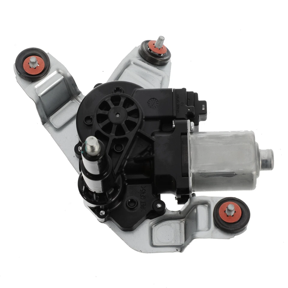 Conjunto de motor limpiaparabrisas ventana trasera terreno GM 2018-2024 GMC 85167086 genuino Foto 3 de 4