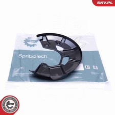 ESEN SKV Spritzblech Bremsscheibe 57SKV119 für VW PASSAT B2 Variant 33B 32B B1