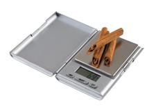 KORONA  ANJA 79444 Taschenwaage  Feinwaage 500g LCD Tarafunktion Briefwaage