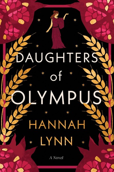 The Daughters Of Olympus Hannah Lynn Taschenbuch 496 S. Englisch 2024-image