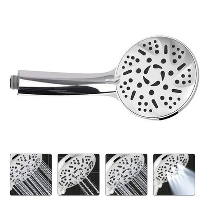 1 Set Badezimmer Duschdüse Set Spray Duschkopf Praktischer Kopf