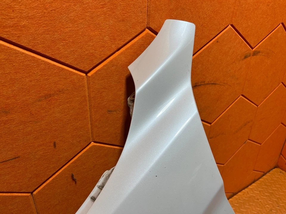 14-16 BMW 428 GC F32 F36 DELANTERO IZQUIERDO LADO IZQUIERDO GUARDABARROS CARCASA CUBIERTA PANEL CONJUNTO OEM Foto 2 de 4