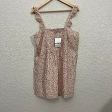 Show me your Mumu Odie Dress Ditsy Daisy Medium