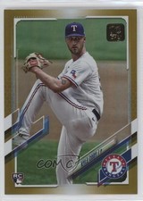 2021 Topps Update Gold Foil Kyle Cody #US62 r0j