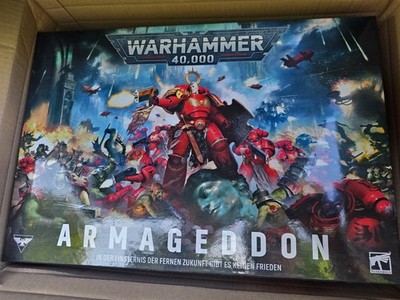 Warhammer 40K: Armageddon Box 2026 (DEU)