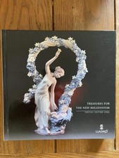 LLadro Treasures for the New Millennium Special Edition 2000