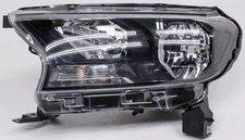 OEM Ford Ranger XLT Left Driver Side Halogen Headlamp Tab Missing