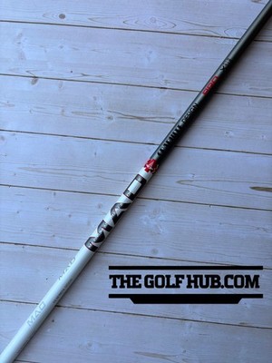 *PRISTINE* Graphite Design MAD PRO 68X 46.5'' Uncut Driver Shaft- Cobra-DS Tip