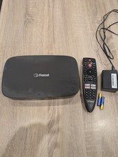 FreeSAT UHD-4X-500 Smart 4K Ultra HD Digital Satellite TV Recorder 500GB