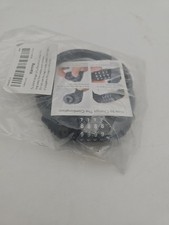 Long Coiled Security Resettable Combination Cable Lock 4 Digit Anti-Theft for
