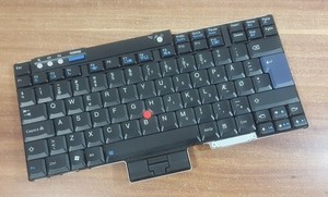 Tastatur Keyboard 42T3215 QWERTY Thinkpad T60 T61 T500 T400 R400 R500 R61 W500