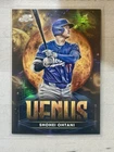 2025 Topps Cosmic Chrome - Shohei Ohtani Venus #PPV-2 SSP