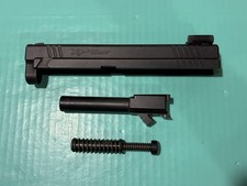 Used Oem Springfield Xd45 Mod 1 Complete Black Slide Barrel Spring 4