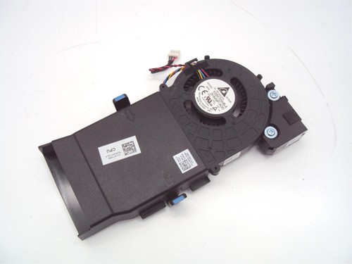 Dell 5JV3N 19P4P 2HM9P Optiplex 3040 5040 7040 3050 5050 Micro MFF Cooling Fan
