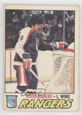 1977-78 O-Pee-Chee Steve Vickers #136 0i7